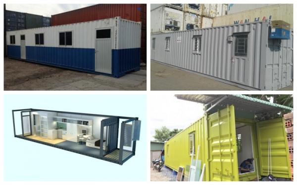 Container văn phòng 40 feet 