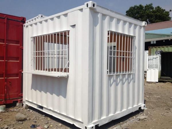 Container bảo vệ