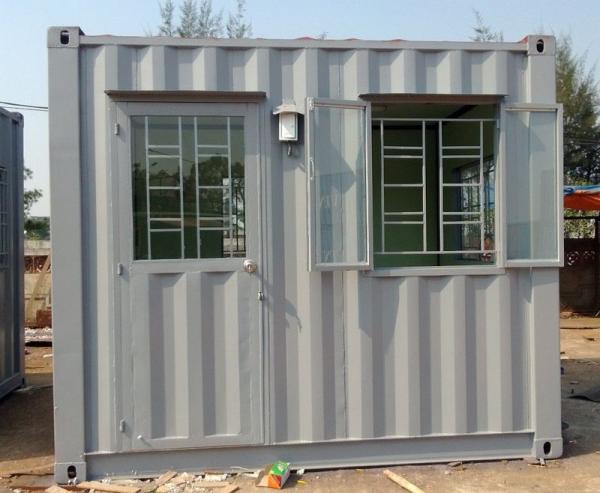 Container bảo vệ