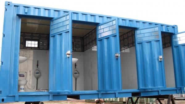 Container nhà vệ sinh 20 feet