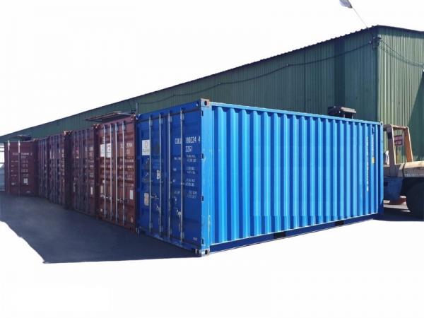 Container kho 20 feet