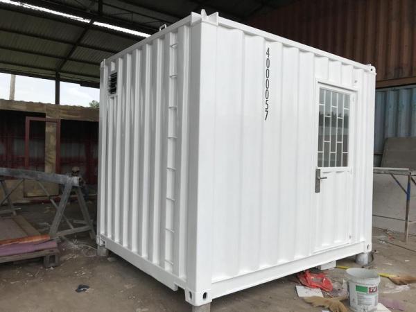 Container kho 10 feet 2