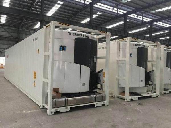 Container Lạnh Fuwa 45 Feet 