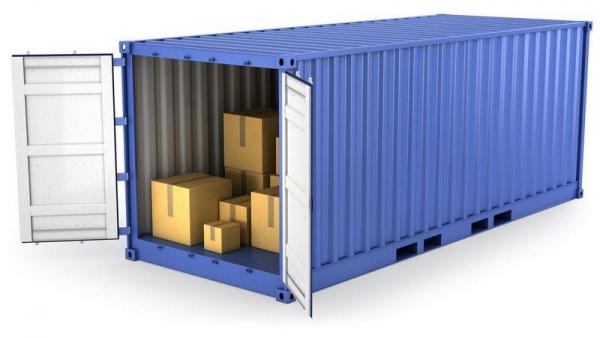 Container kho 20 feet 2