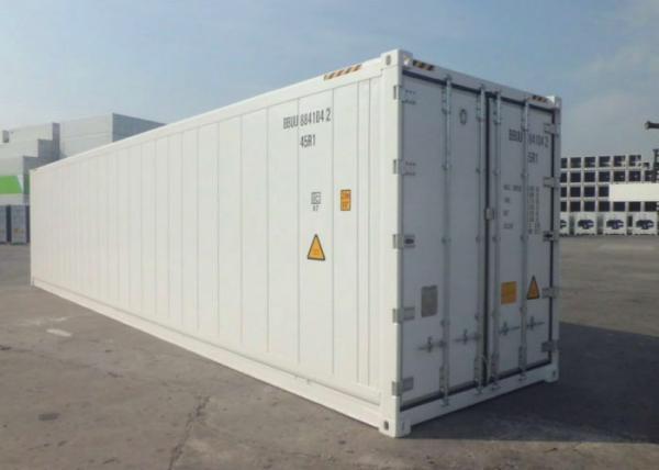 Container lạnh 40 feet RH