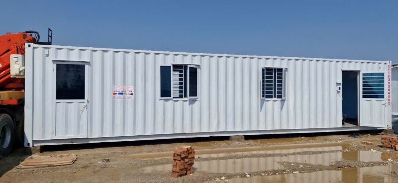 Cách hạch toán phí đặt cọc thuê container