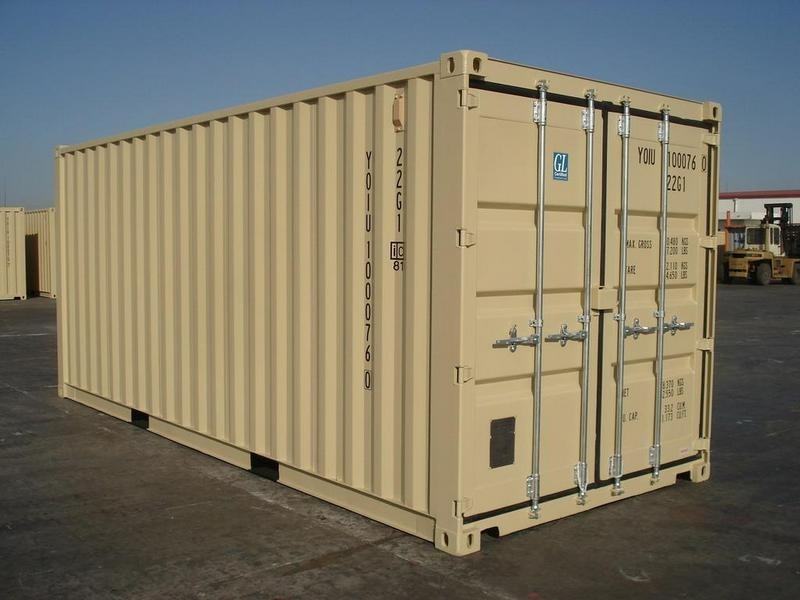 container treo là gì
