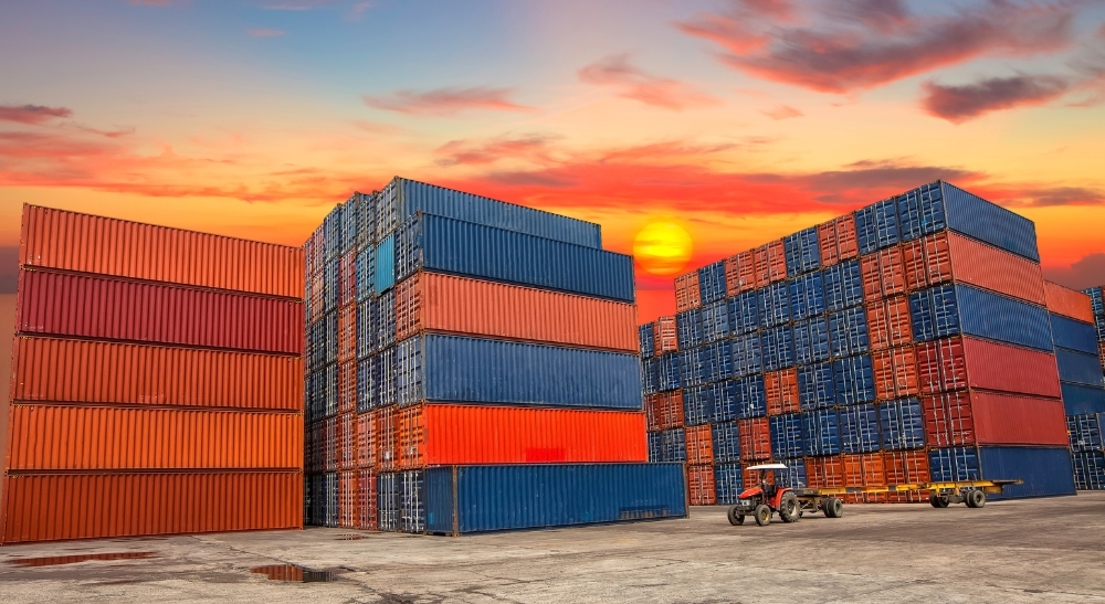 Giải thích ký hiệu trên container: Max gross, tare, payload…