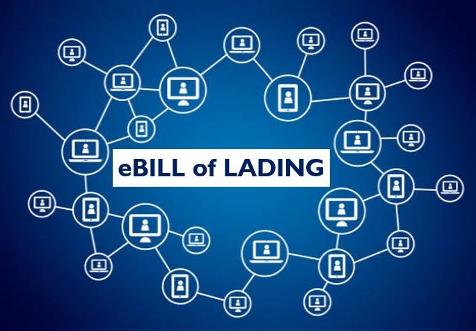 Toàn bộ các hãng tàu container cam kết ứng dụng vận đơn điện tử vào năm 2030