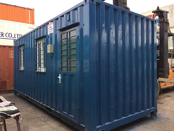 Thủ tục hợp đồng mua container - Hướng dẫn chi tiết từ A đến Z