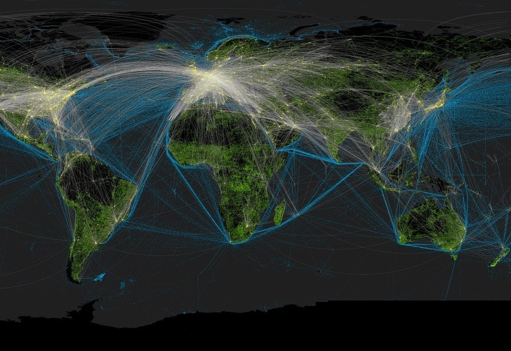 Tìm hiểu hệ thống giao thông thế giới và các hướng phát triển chính
