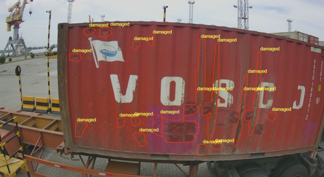 Các dấu hiệu nhận biết container kém chất lượng cần tránh