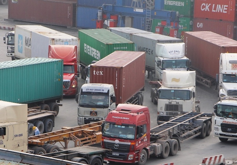 Bán container tại Sơn La giá tốt, đủ kích cỡ, chủng loại